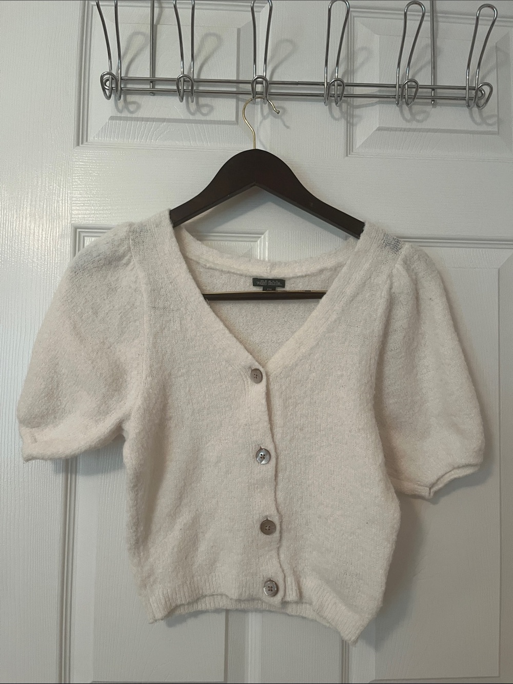 Wool top
